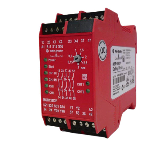 ALLEN BRADLEY 440R-M23141