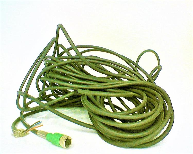 PHOENIX CONTACT SAC-5P-M12FS SH/PUR/20.0