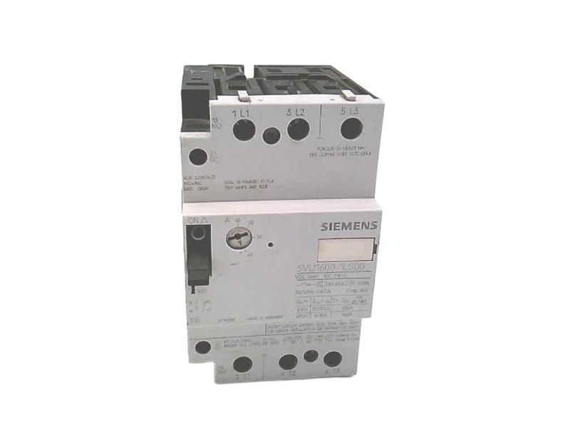 SIEMENS 3VU1600-1LS00