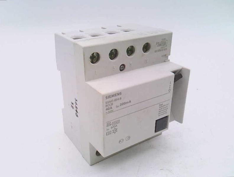SIEMENS 5SM3654-6