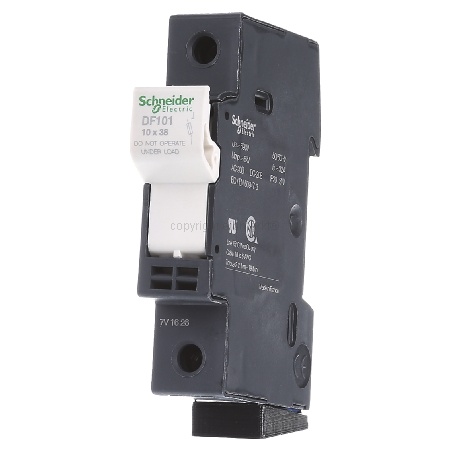 SCHNEIDER ELECTRIC DF101