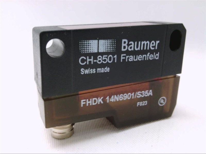 BAUMER ELECTRIC FHDK 14N6901/S35A