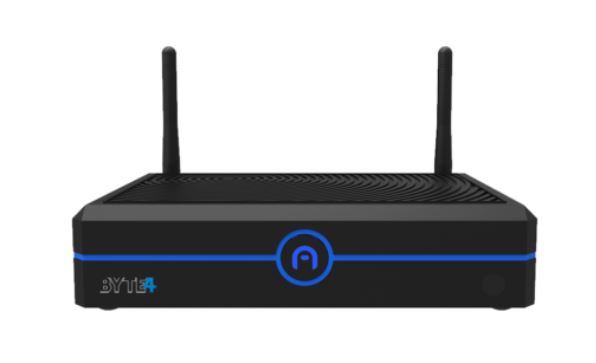 BYTE4-MINI by QUANTUM CREATIONS LLC