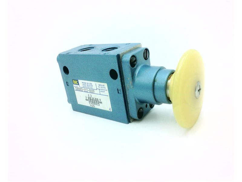 MAC VALVES INC 180002-112-0039