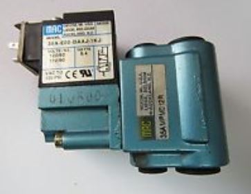 MAC VALVES INC 35A-E00-DFFJ-1KJ