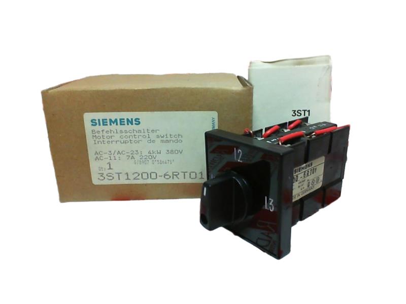 3ST1-200-6RT01 by SIEMENS