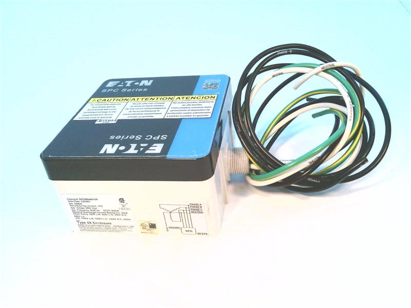 EATON CORPORATION SPC080480Y2P