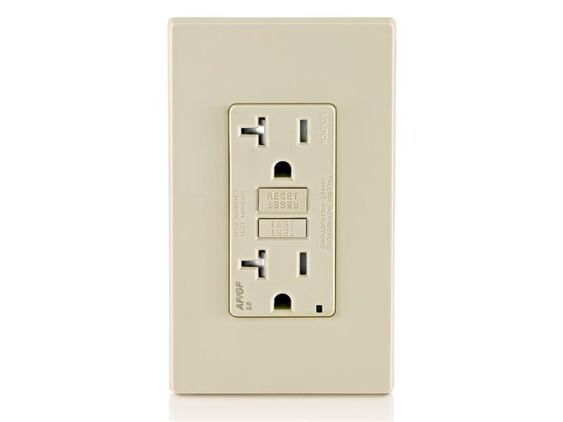 LEVITON AGTR2-T