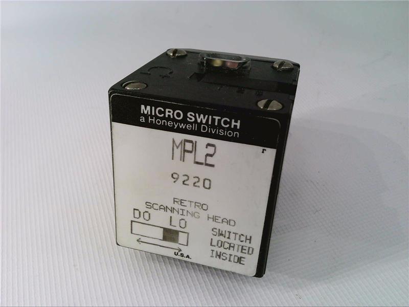 HONEYWELL MPL2