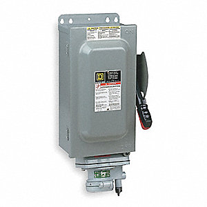 SCHNEIDER ELECTRIC H363AWC