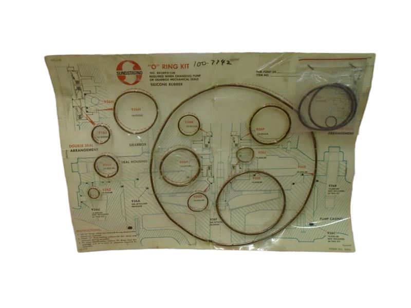 SUNDYNE RKORP311UK