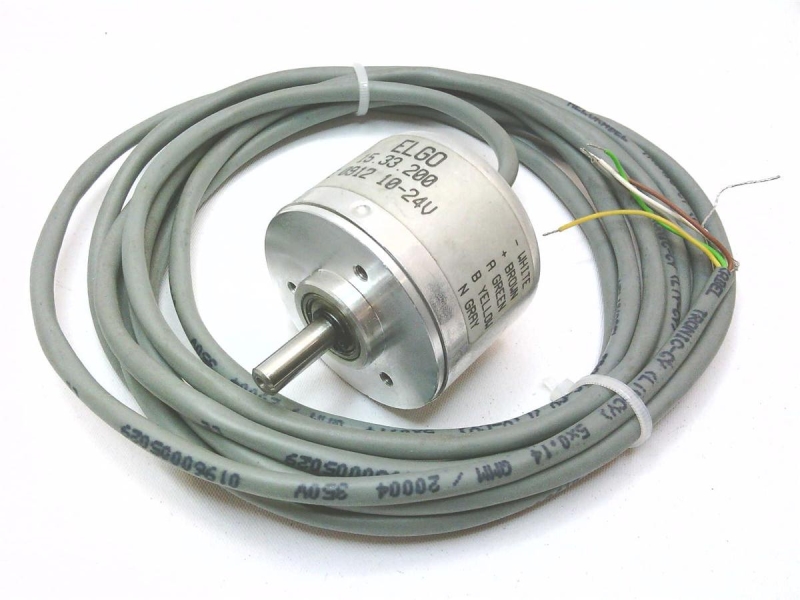 15.33.200 by ELGO ELECTRONIC