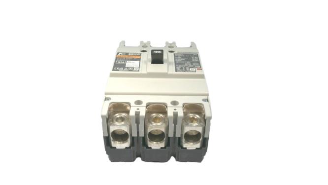 FUJI ELECTRIC BW250JAGU-3P125SB