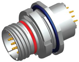 AMPHENOL 2M801-009-07ZNU17-85PB