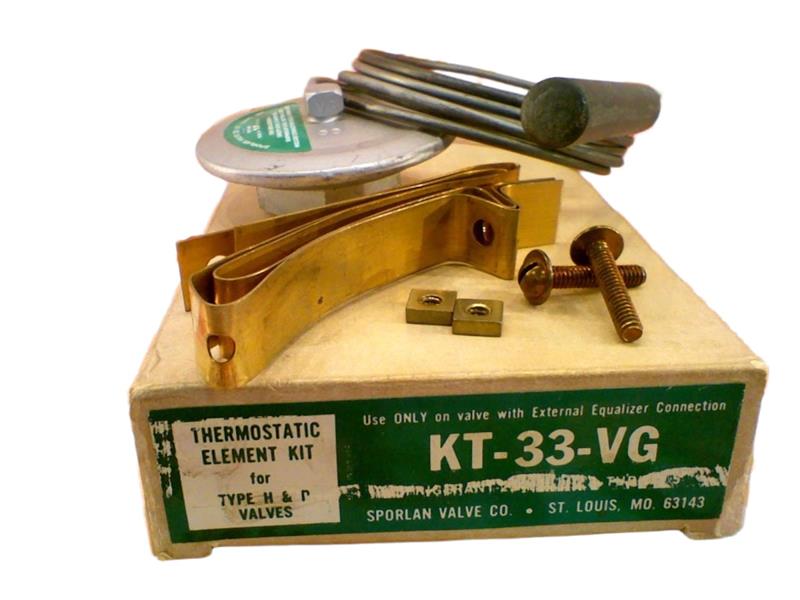 PARKER KT-33-VG