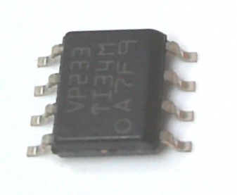TEXAS INSTRUMENTS SEMI SN65HVD233D
