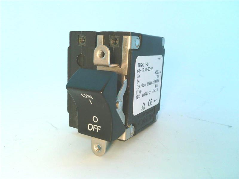 SENSATA TECHNOLOGIES IEGX11-1-61-17.0-03-V