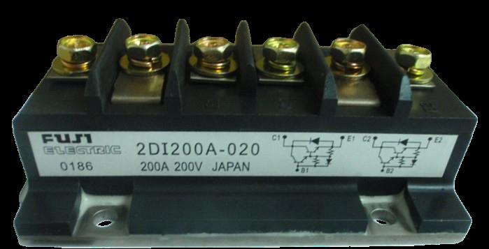 FUJI ELECTRIC 2DI200A-020