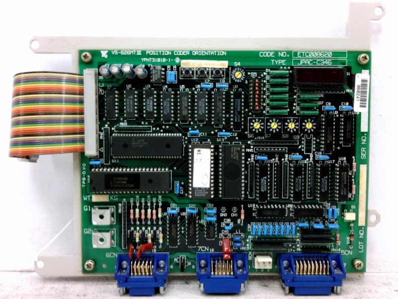 YASKAWA ELECTRIC JPAC-C346