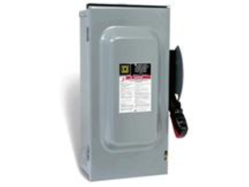 SCHNEIDER ELECTRIC HU363RBVW