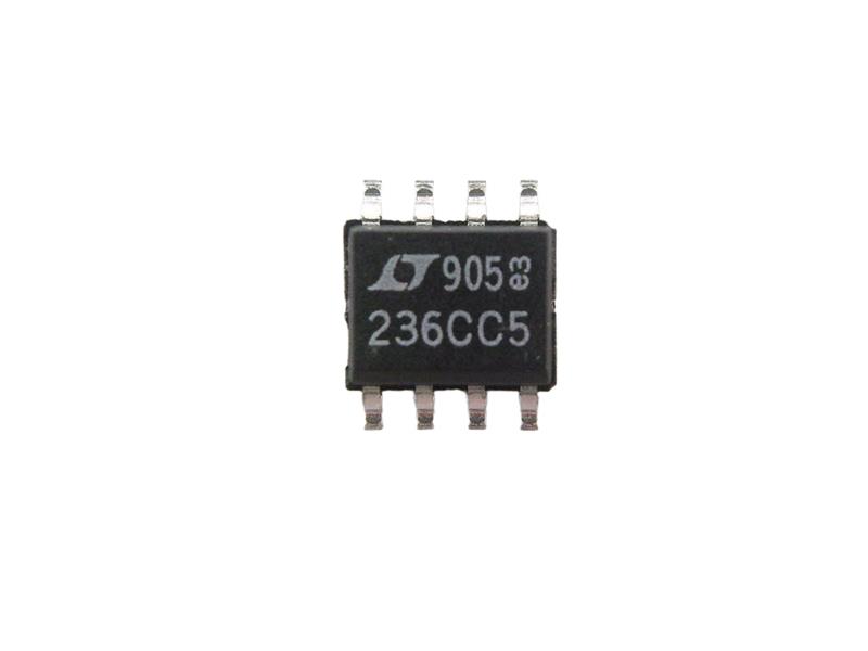 LT1236CCS8-5#PBF by ANALOG DEVICES