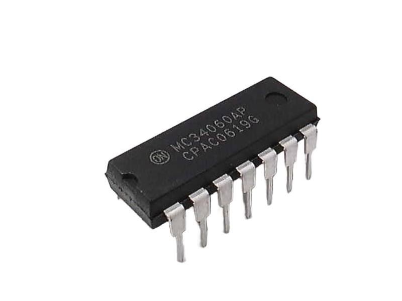 MC34060AP by ON SEMICONDUCTOR