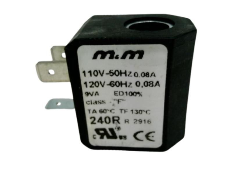 M&M INTERNATIONAL 240R