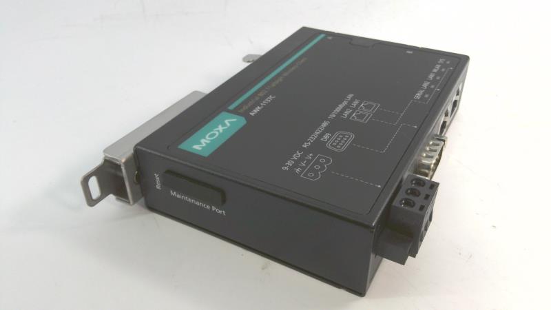 THE MOXA GROUP AWK-1137C-EU