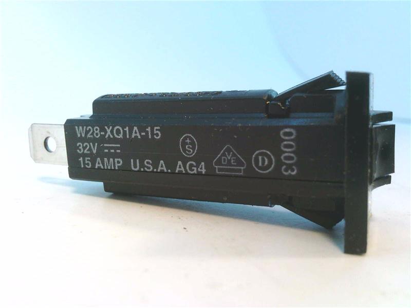 TE CONNECTIVITY W28-XQ1A-15