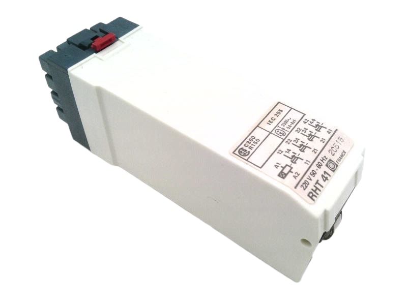 SCHNEIDER ELECTRIC RHT-411M