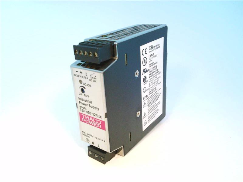 TRACO ELECTRIC TSP 090-124-EX