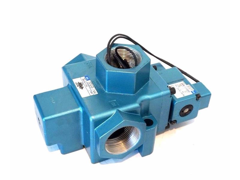 MAC VALVES INC 58D-12-501CA