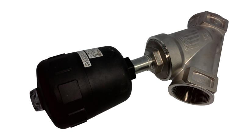 BURKERT 2000 A 50.0 PTFE VA 00135923