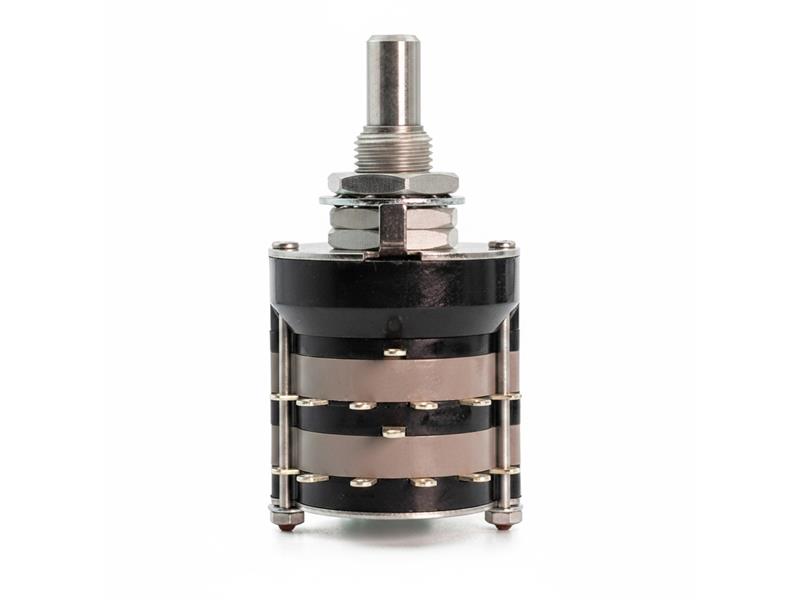 GRAYHILL INC 44D30-02-2-AJS
