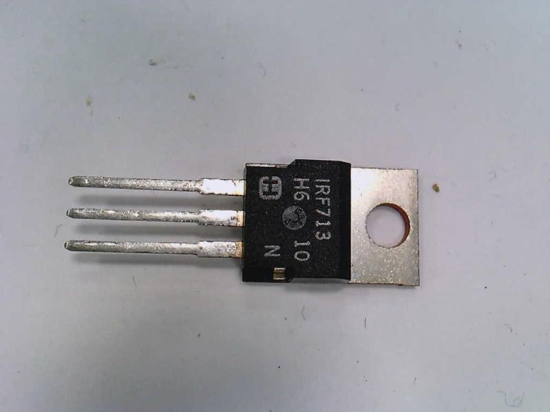 NATIONAL SEMICONDUCTOR IRF713