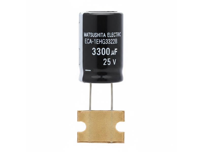 MATSUSHITA ELECTRIC ECA-1EHG332B