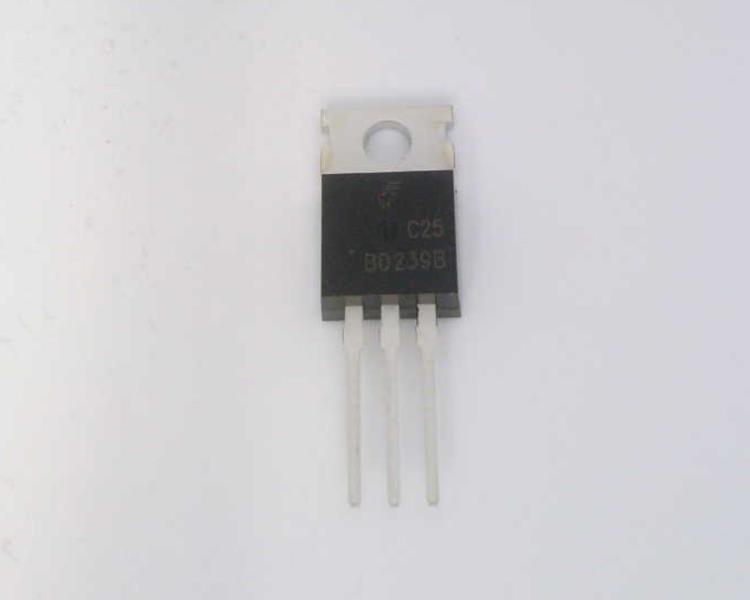 ON SEMICONDUCTOR BD239BTU