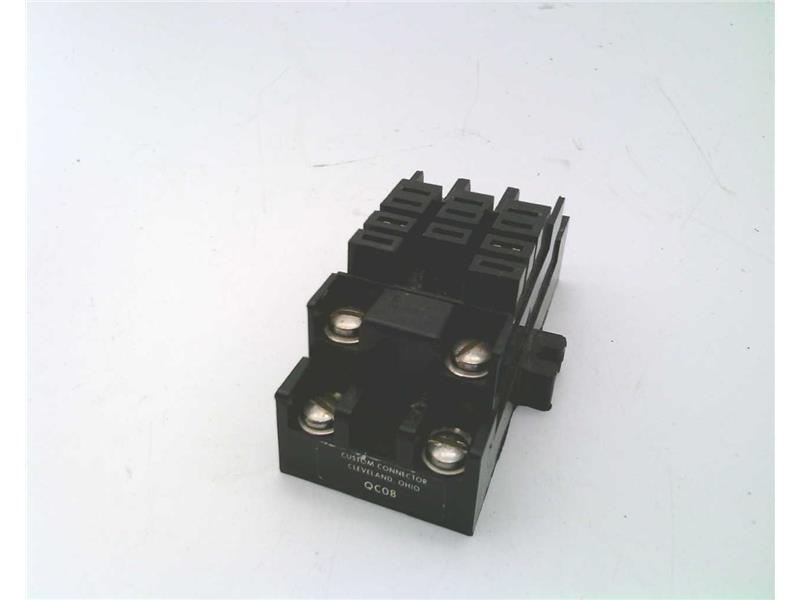 CUSTOM CONNECTOR QC08