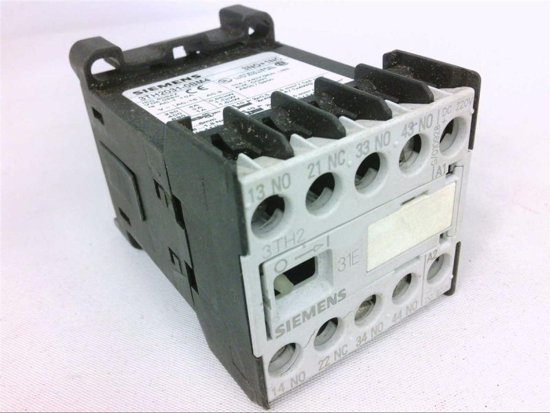 SIEMENS 3TH2031-0BM4