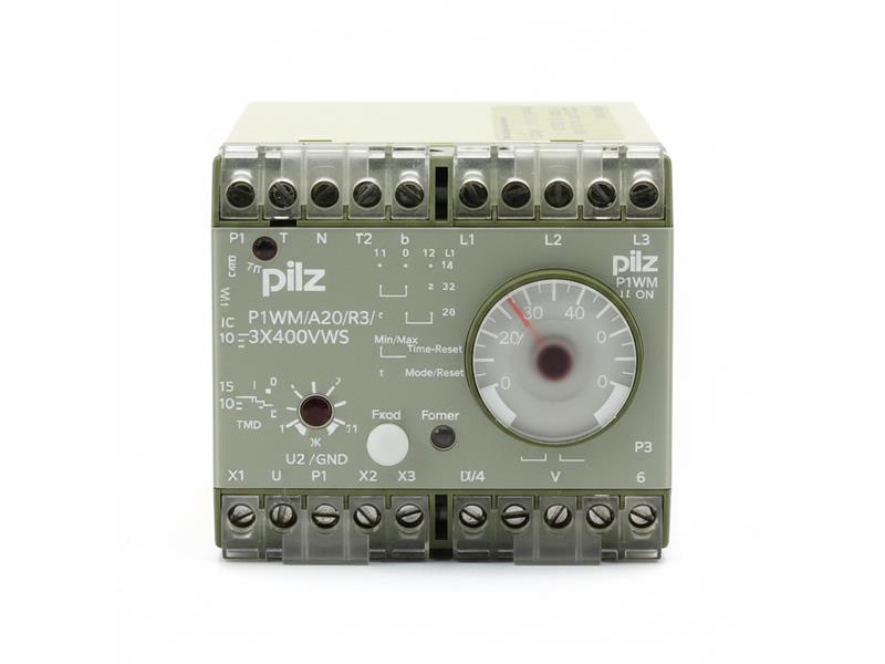 PILZ P1WM/A20/R3/3X400VWS