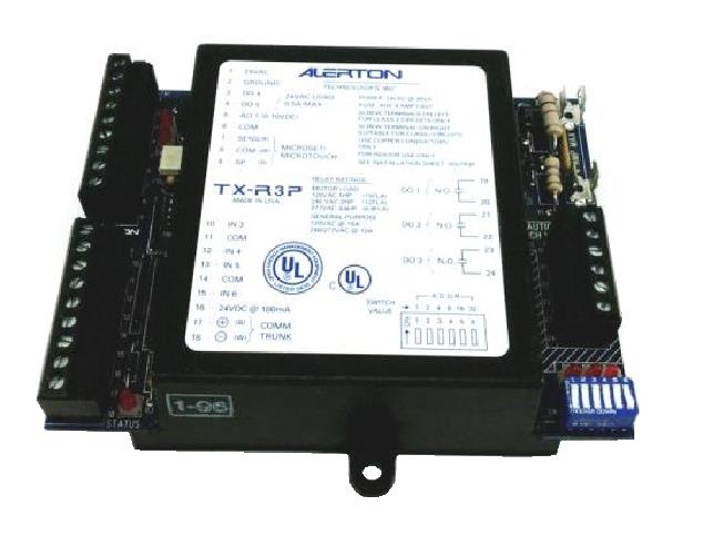 ALERTON TX-R3P