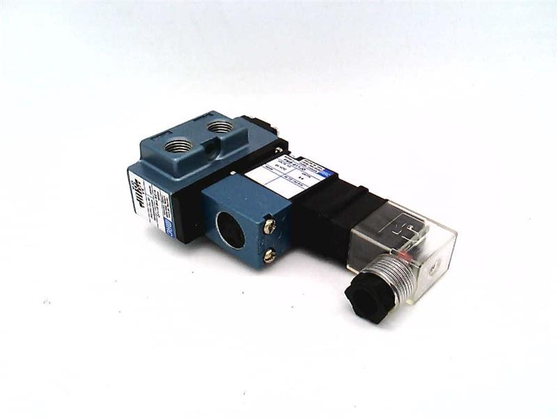 MAC VALVES INC 912B-PM-611JD