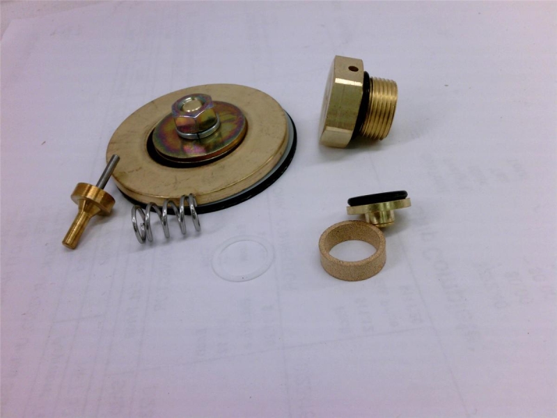 WESTERN ENTERPRISES RK-1020