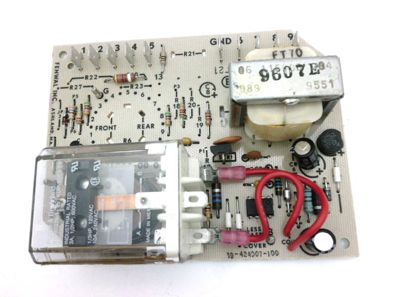 KIDDE-FENWAL, LLC 19-424007-100