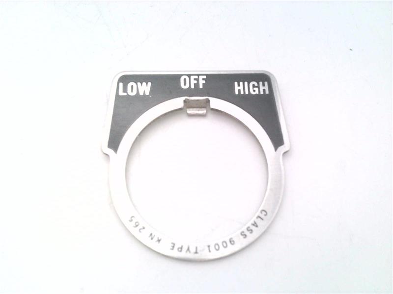 SCHNEIDER ELECTRIC 9001-KN265