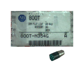 ALLEN BRADLEY 800T-N354G
