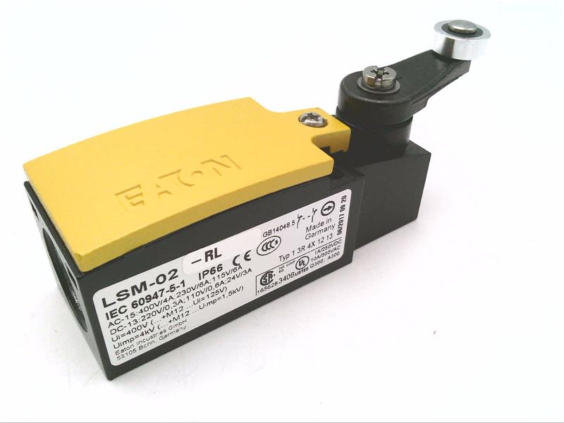 EATON CORPORATION LSM-02-RL