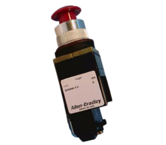 ALLEN BRADLEY 800MR-FX6A4S