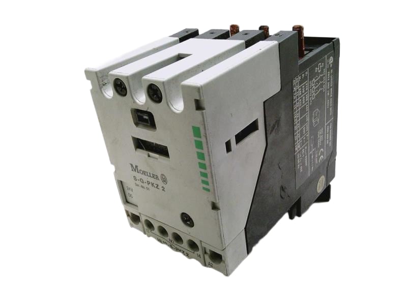 S-G-PKZ2 (24VDC) by EATON CORPORATION