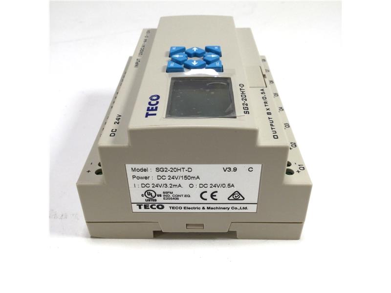 TECO-WESTINGHOUSE SG2-20HT-D